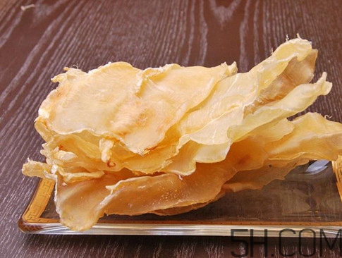 鱼胶是鱼泡吗,鱼胶跟鱼泡有什么区别