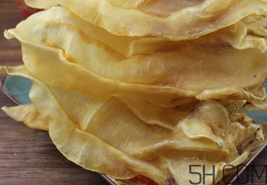 花胶跟鱼胶有什么区别,花胶哪种鱼胶最好