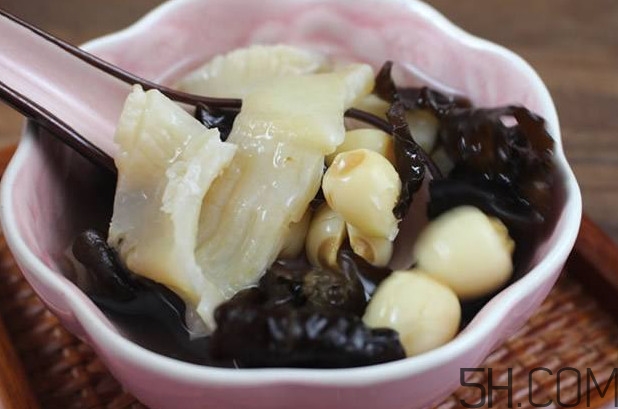 鱼胶怎么吃效果最好,鱼胶怎样吃