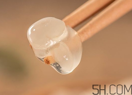 皂角米一次吃多少合适,皂角米一天吃多少克