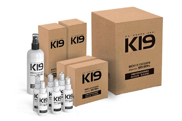 k19朗迅物表消毒液怎么样(朗讯物表消毒液K19)