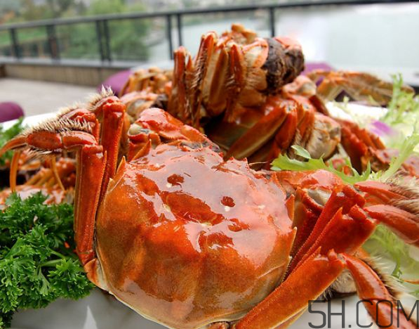 大闸蟹可以和南瓜一起吃吗?,大闸蟹的做法和吃法
