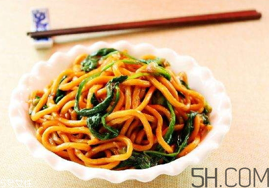 炒面为什么会粘锅的!,炒面为什么会粘锅,面会不会有原因