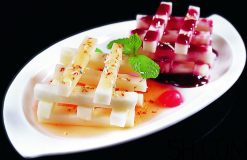 山药怎样去皮后不变黑,山药去皮后变黄怎么办