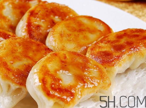 煎饺热量是多少,一个煎饺的热量是多少大卡