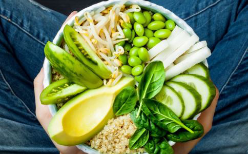 吃素的女人老得快吗,女人吃素是有原因的