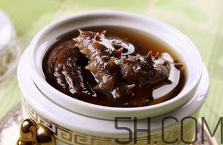 海参可以和蘑菇一起炖汤吗,海参和蘑菇一起做法