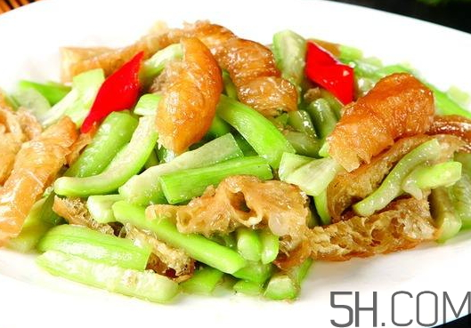 油条和什么炒好吃,油条和什么炒一起最好吃