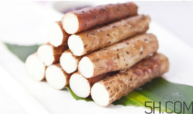 山药的功效和作用是什么,吃山药有什么作用