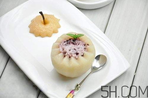 冰糖雪梨为什么要加冰糖,雪梨为什么要放冰糖