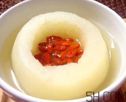 雪梨可以和蜂蜜一起吃吗?,雪梨可以和蜂蜜一起煮水喝吗