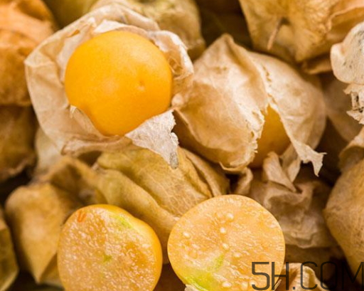 姑娘果能多吃吗,有什么好处,姑娘果能多吃吗