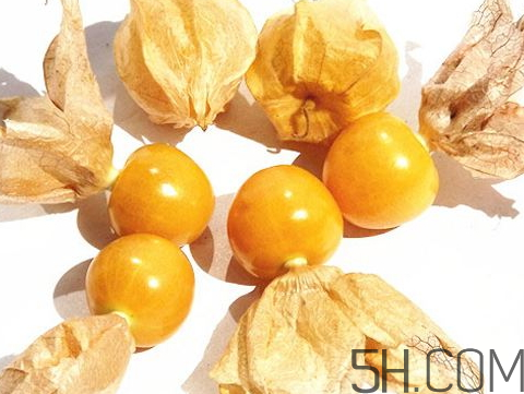 姑娘果好吃吗什么味道,东北姑娘果好吃吗