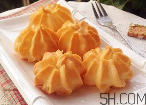 泡芙用什么裱花嘴,泡芙用什么裱花嘴做