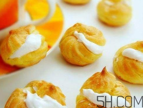 泡芙热量是多少大卡,泡芙热量是多少卡