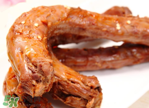 鸭脖怎么卤入味,卤味鸭脖怎么做 鸭脖怎么卤入味,卤味鸭脖怎么做