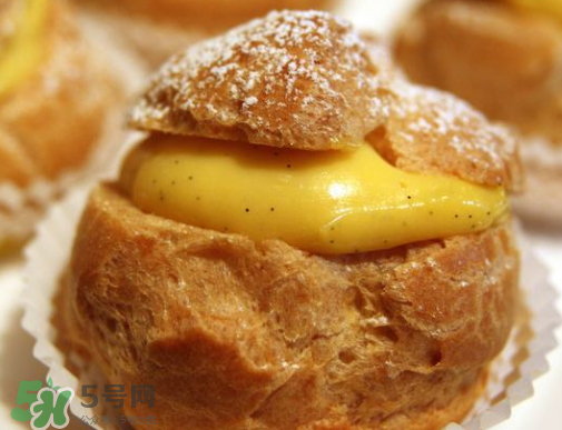 泡芙可以不用黄油吗,泡芙可以不放黄油吗