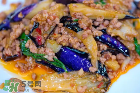 塔香茄子的做法,九层塔茄子的做法 塔香茄子的做法,九层塔茄子的做法