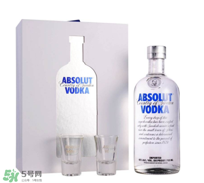 伏特加什么口味,绝对伏特加的口感