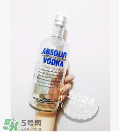 绝对伏特加怎么喝比较好,绝对伏特加哪个味道好喝