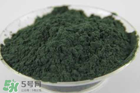 螺旋藻的功效和作用及禁忌 有副作用吗?,螺旋藻片的功效和作用