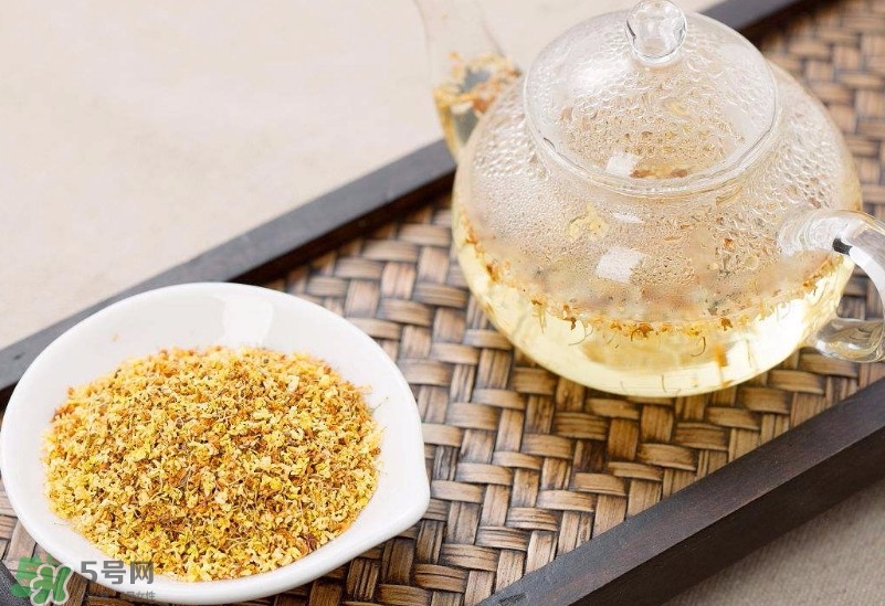 桂花茶的制作方法和步骤,桂花茶的制作方法家常