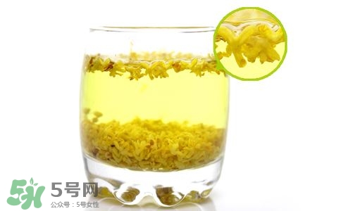 桂花茶怎么泡?,桂花茶怎么制作 桂花茶怎么泡?,桂花茶怎么制作