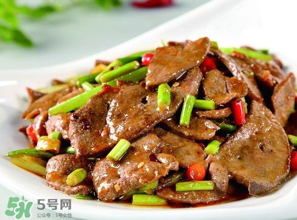 猪肝怎么去毒最彻底,猪肝怎样清洗才干净