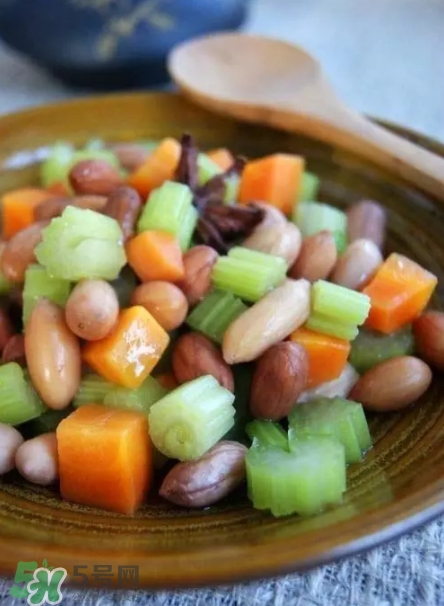 花生有几种做法,花生的做法大全简单