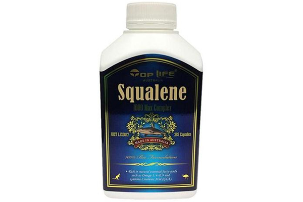 角鲨烯的功效和作用(角鲨烯的功效和作用及吃法)