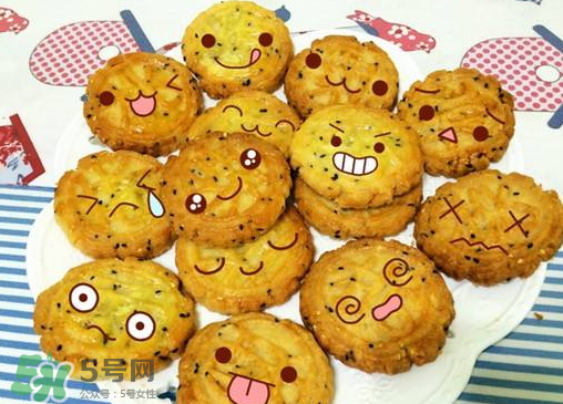 桃酥可以用黄油做吗,黄油桃酥的简单做法