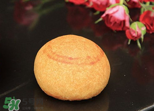 自来红月饼好吃吗,正宗自来红月饼配方