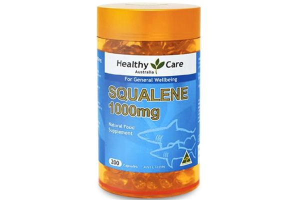 角鲨烯适用症状(角鲨烯的作用)