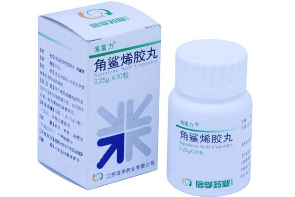 角鲨烯的功效和作用(角鲨烯的功效和作用及吃法)