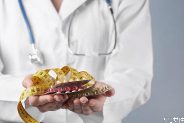 减肥药常见的副作用(减肥药常见的副作用)