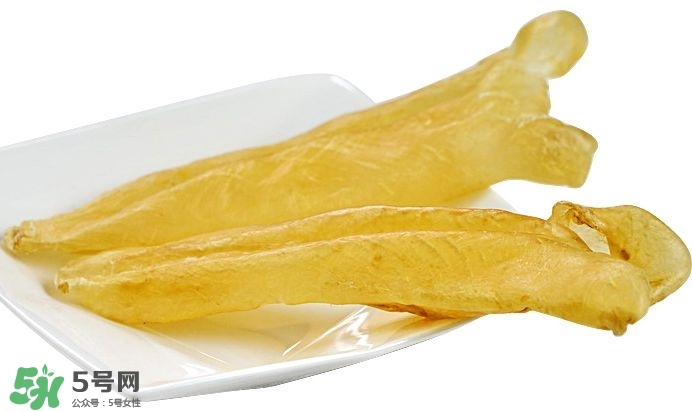 花胶怎样吃效果最好,花胶怎样吃最好