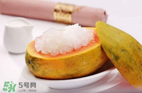 燕窝和雪蛤可以炖在一起吃吗,雪蛤和燕窝能一起炖吗