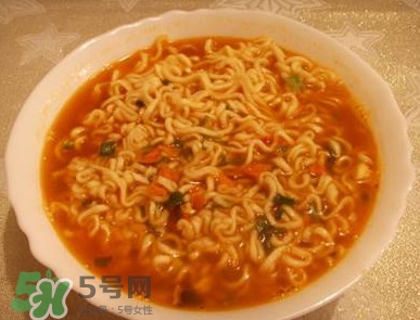 方便面致癌吗知乎,方便面致癌吗