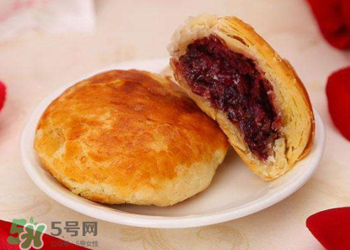 鲜花月饼好吃吗,鲜花饼好不好吃