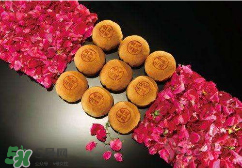 玫瑰月饼怎么做视频,玫瑰月饼怎么做好吃