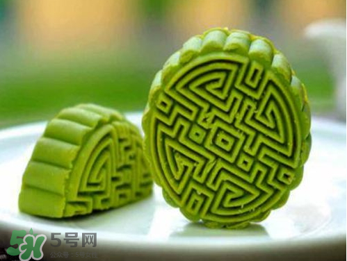抹茶月饼好吃吗,抹茶月饼的做法及配方 抹茶月饼好吃吗,抹茶月饼的做法及配方