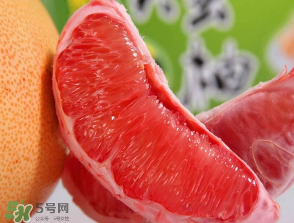 红心蜜柚是转基因的吗,红柚是不是转基因的