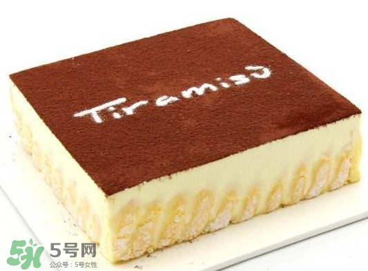 提拉米苏和蛋糕的区别,山姆提拉米苏可以冷冻吗