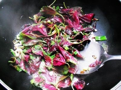 红苋菜怎么挑选,红苋菜怎么择菜