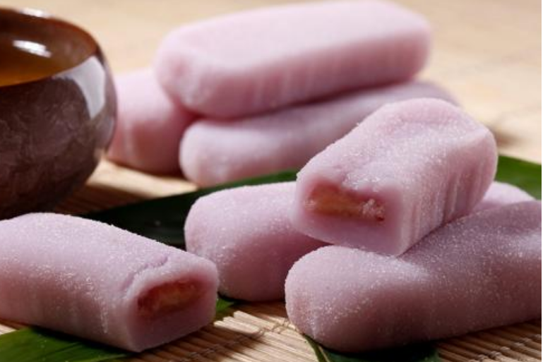 麻薯的热量高吗,麻薯的热量是多少