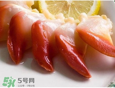 刺身里的北极贝是生的还是熟的,寿司店里的北极贝是生的还是熟的