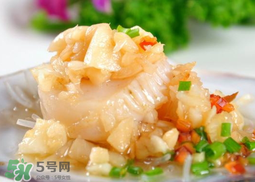 蒜蓉粉丝蒸扇贝怎么做,蒜蓉粉丝蒸扇贝