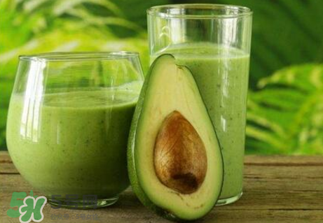 牛油果榨汁要去皮吗,牛油果可以榨汁吗