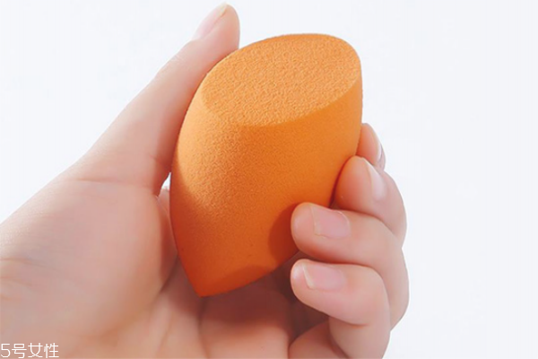 美妆蛋用法及清洗,美妆蛋的清洗