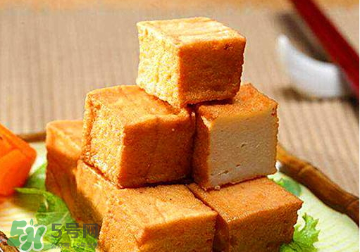 鱼豆腐热量高吗减肥能吃吗,鱼豆腐热量高吗?